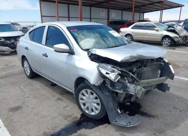 nissan versa 2016 3n1cn7ap3gl895051