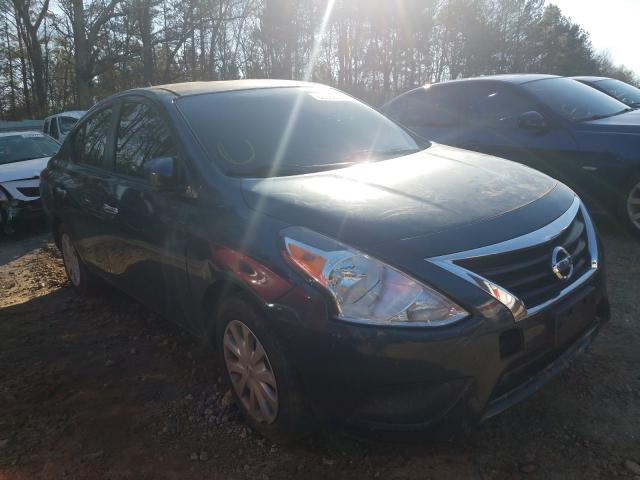 nissan versa s 2016 3n1cn7ap3gl905903