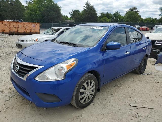 nissan versa 2016 3n1cn7ap3gl907635