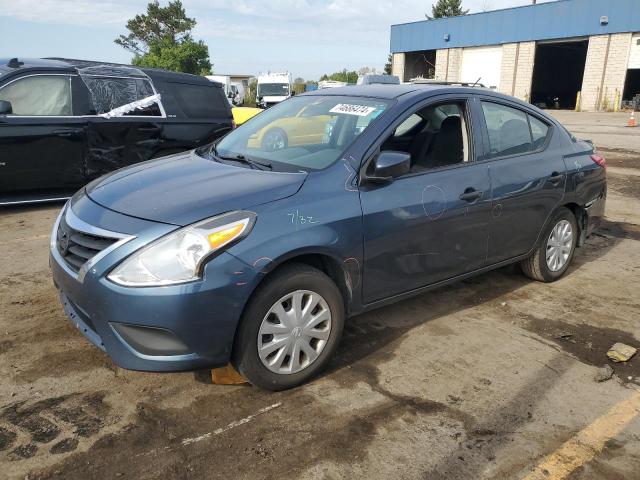 nissan versa s 2016 3n1cn7ap3gl908526