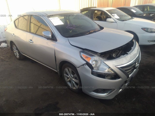 nissan versa 2016 3n1cn7ap3gl912656