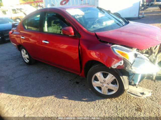 nissan versa sedan 2017 3n1cn7ap3hk428350