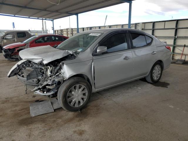 nissan versa s 2017 3n1cn7ap3hk429577