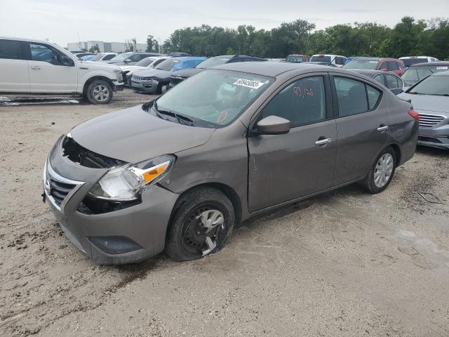 nissan versa s 2017 3n1cn7ap3hk431099