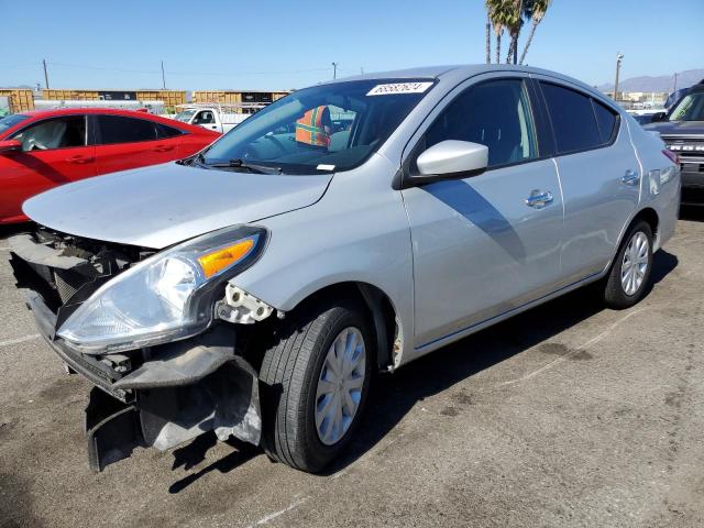 nissan versa s 2017 3n1cn7ap3hk433922