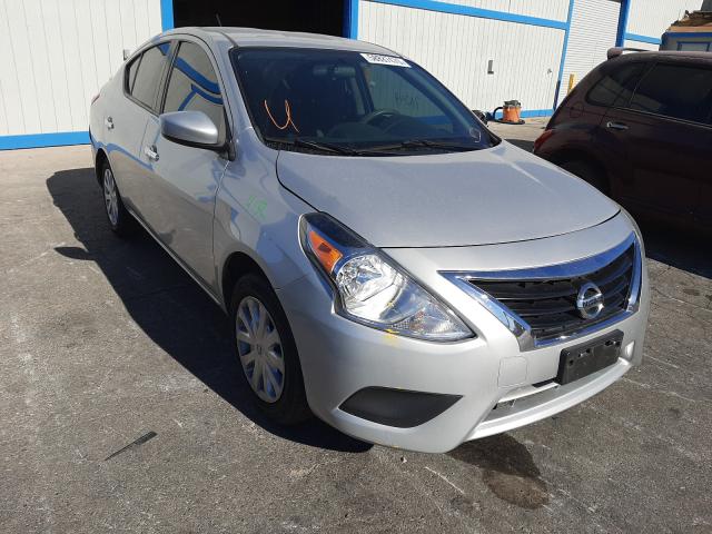 nissan versa s 2017 3n1cn7ap3hk434911