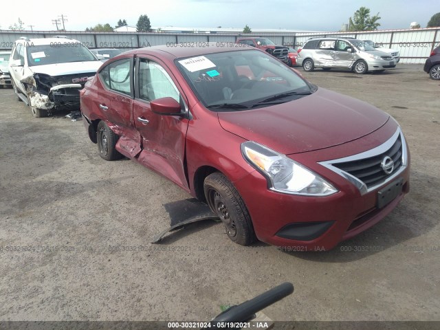 nissan versa sedan 2017 3n1cn7ap3hk450171