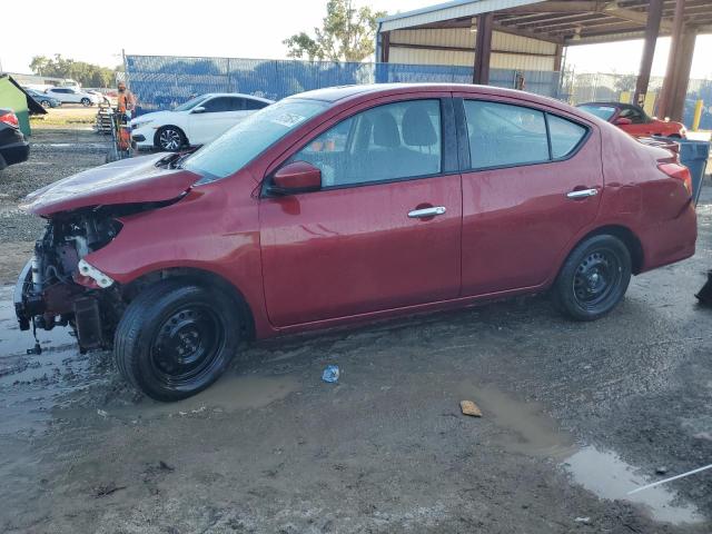 nissan versa s 2017 3n1cn7ap3hk466905