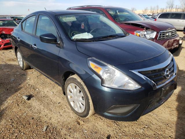 nissan versa s 2017 3n1cn7ap3hl810422