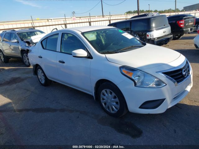 nissan versa 2017 3n1cn7ap3hl816740