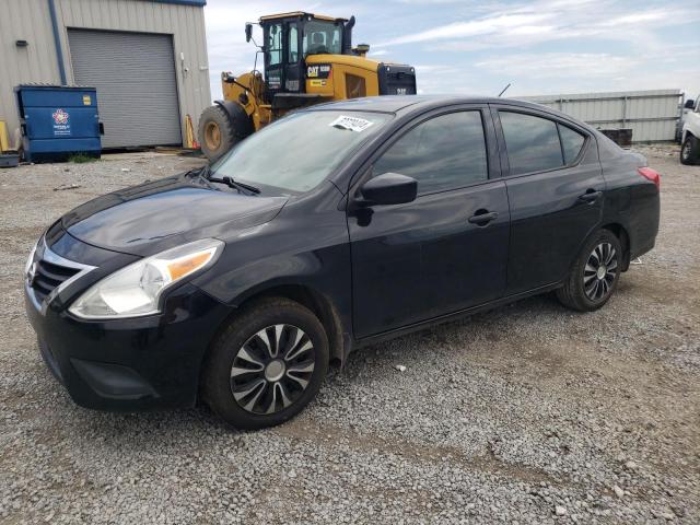 nissan versa s 2017 3n1cn7ap3hl817807