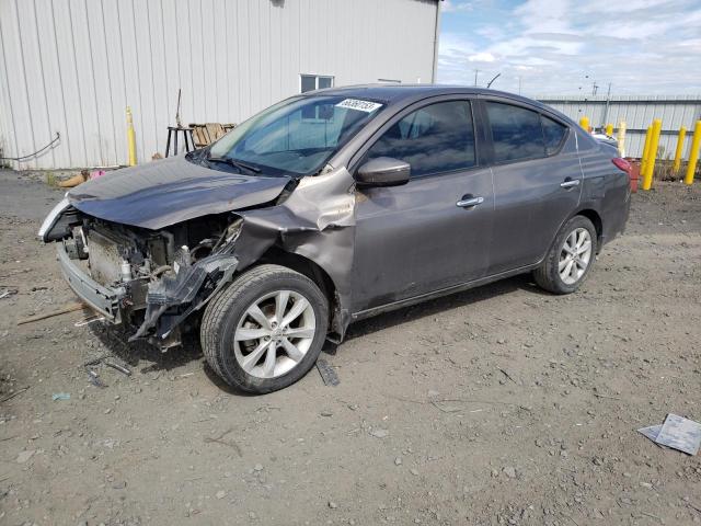 nissan versa s 2017 3n1cn7ap3hl818746