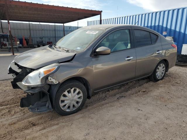 nissan versa s 2017 3n1cn7ap3hl820030