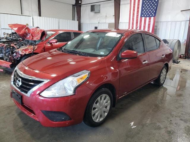 nissan versa s 2017 3n1cn7ap3hl824935