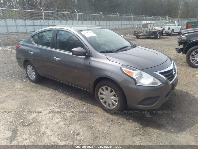 nissan versa sedan 2017 3n1cn7ap3hl825731