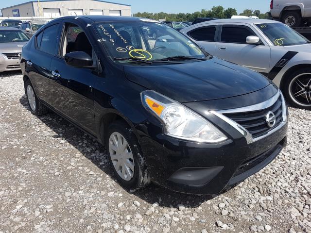 nissan versa s 2017 3n1cn7ap3hl826751