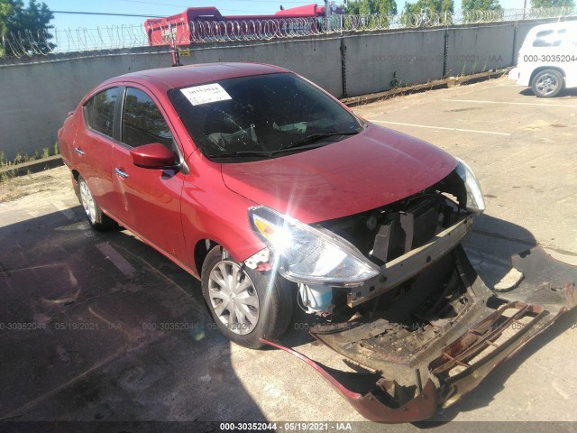 nissan versa sedan 2017 3n1cn7ap3hl840424