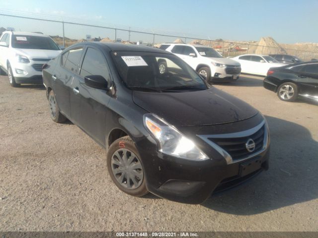 nissan versa sedan 2017 3n1cn7ap3hl843999