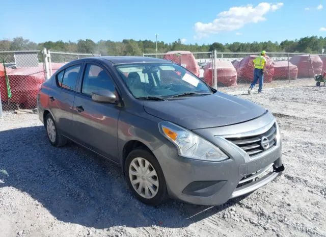 nissan versa sedan 2017 3n1cn7ap3hl847258