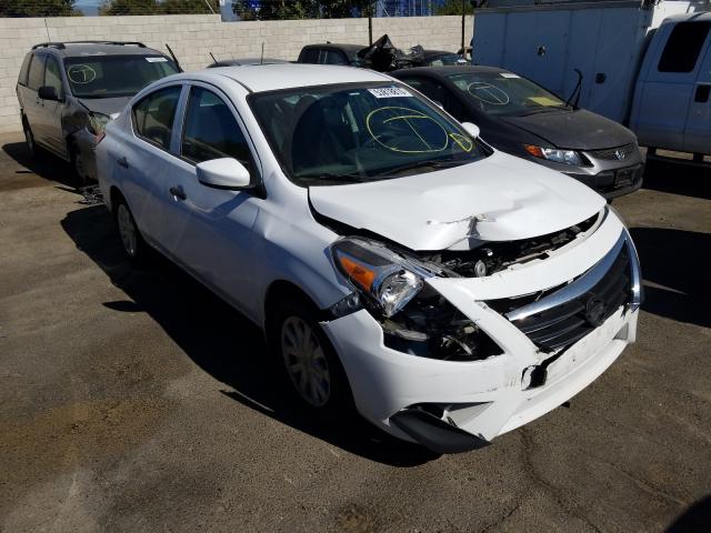 nissan versa s 2017 3n1cn7ap3hl850550