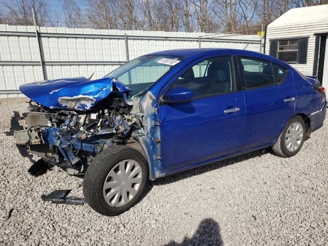 nissan versa s 2017 3n1cn7ap3hl851441