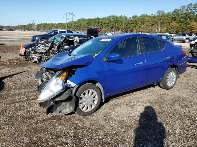 nissan versa s 2017 3n1cn7ap3hl851472