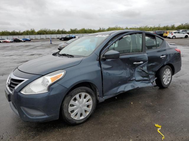 nissan versa s 2017 3n1cn7ap3hl872046