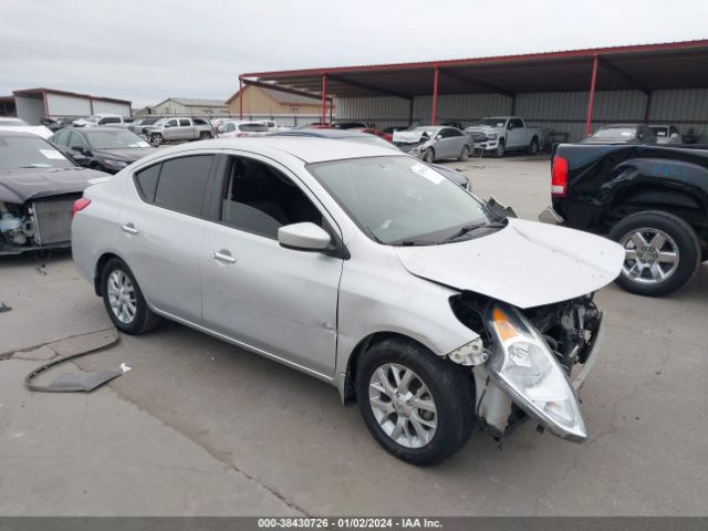 nissan versa 2017 3n1cn7ap3hl884505