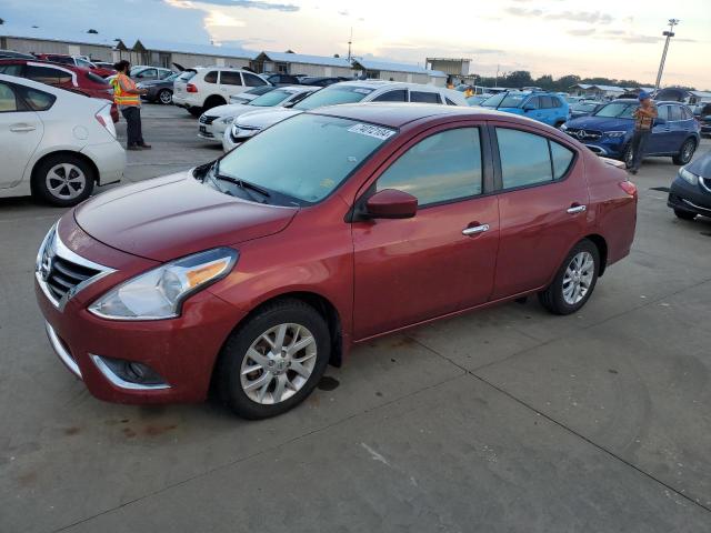 nissan versa s 2017 3n1cn7ap3hl891647