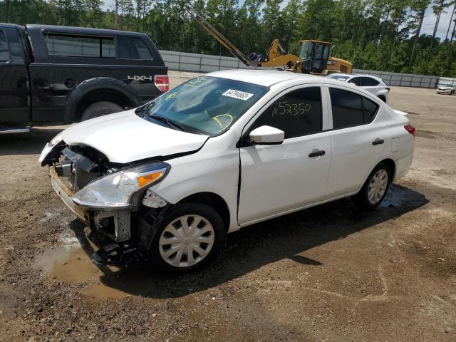 nissan versa s 2017 3n1cn7ap3hl892443