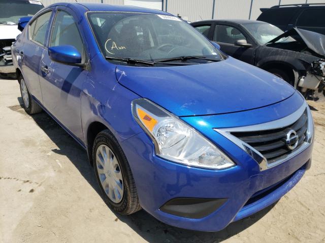 nissan versa s 2017 3n1cn7ap3hl896203