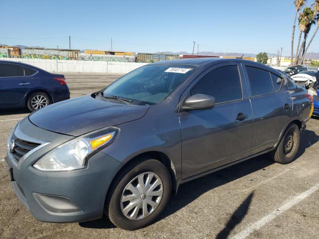 nissan versa s 2017 3n1cn7ap3hl898789