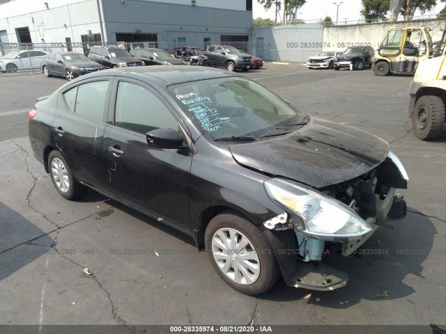 nissan versa sedan 2017 3n1cn7ap3hl899182