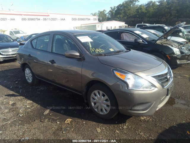 nissan versa sedan 2017 3n1cn7ap3hl900282