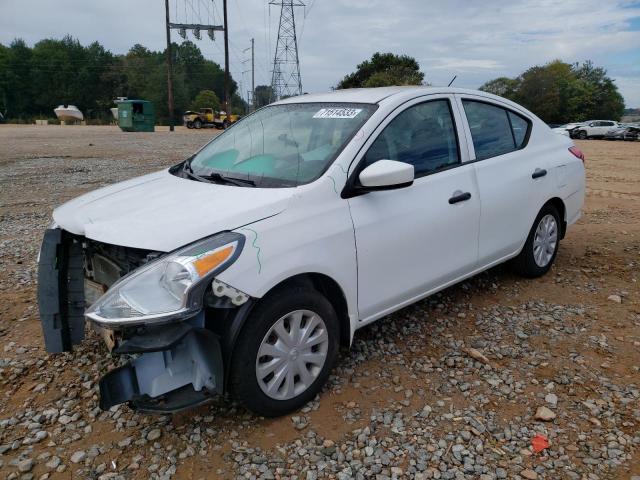 nissan versa s 2017 3n1cn7ap3hl902209