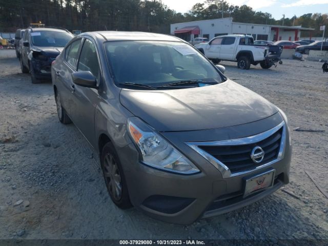 nissan versa sedan 2017 3n1cn7ap3hl903165