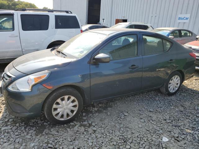 nissan versa s 2017 3n1cn7ap3hl904753