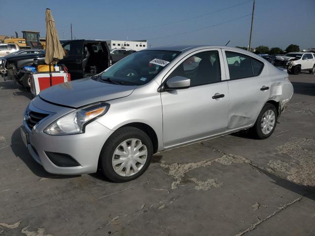 nissan versa s 2017 3n1cn7ap3hl906289