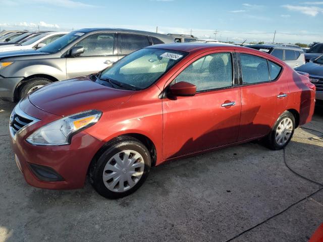 nissan versa s 2018 3n1cn7ap3jk413644