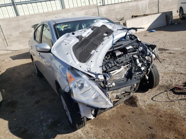 nissan versa s 2018 3n1cn7ap3jk440438