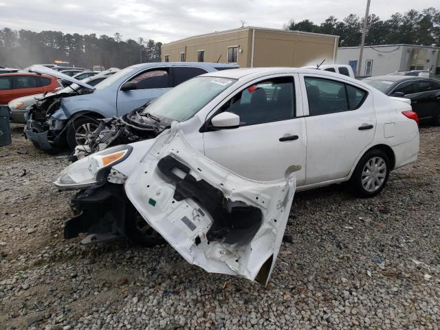 nissan versa s 2018 3n1cn7ap3jl801810