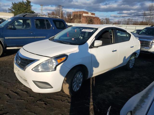 nissan versa s 2018 3n1cn7ap3jl802407