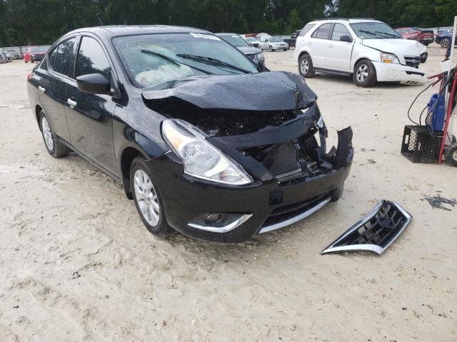 nissan versa s 2018 3n1cn7ap3jl803217