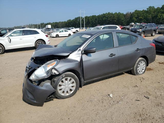 nissan versa s 2018 3n1cn7ap3jl806148