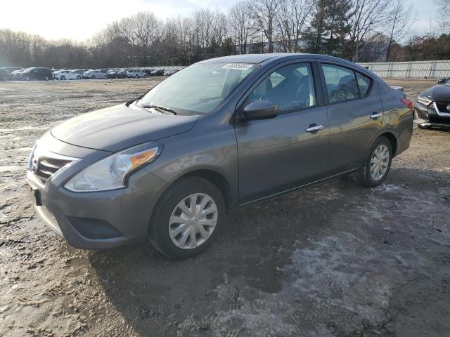 nissan versa s 2019 3n1cn7ap3jl807414