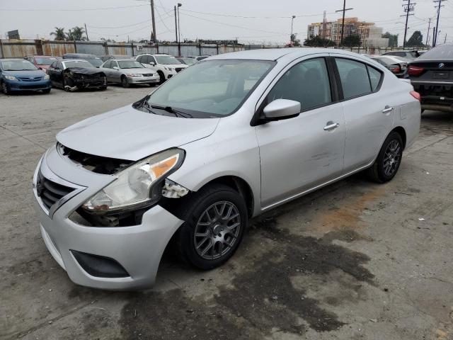 nissan versa s 2018 3n1cn7ap3jl809468