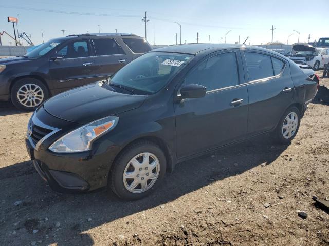 nissan versa s 2018 3n1cn7ap3jl811768