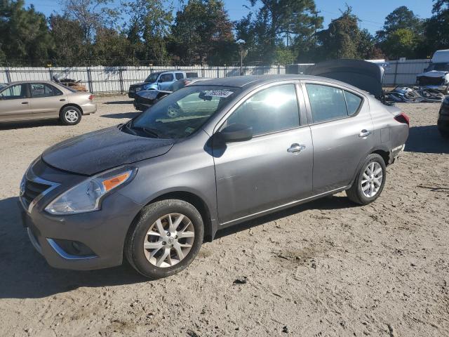 nissan versa s 2018 3n1cn7ap3jl814637