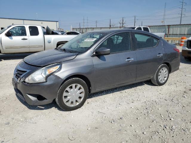 nissan versa 2018 3n1cn7ap3jl815450