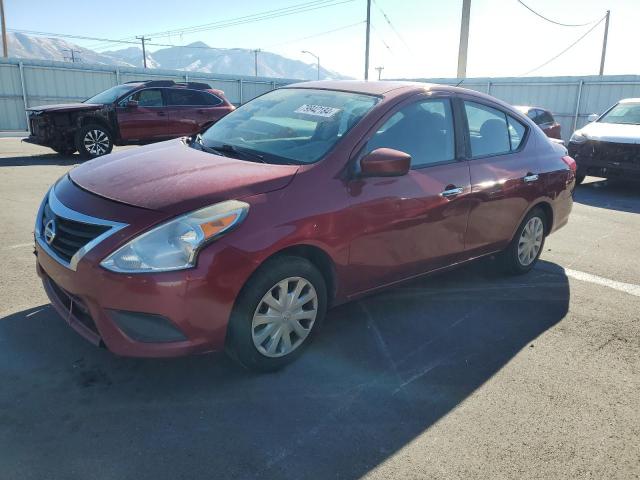 nissan versa s 2018 3n1cn7ap3jl816436